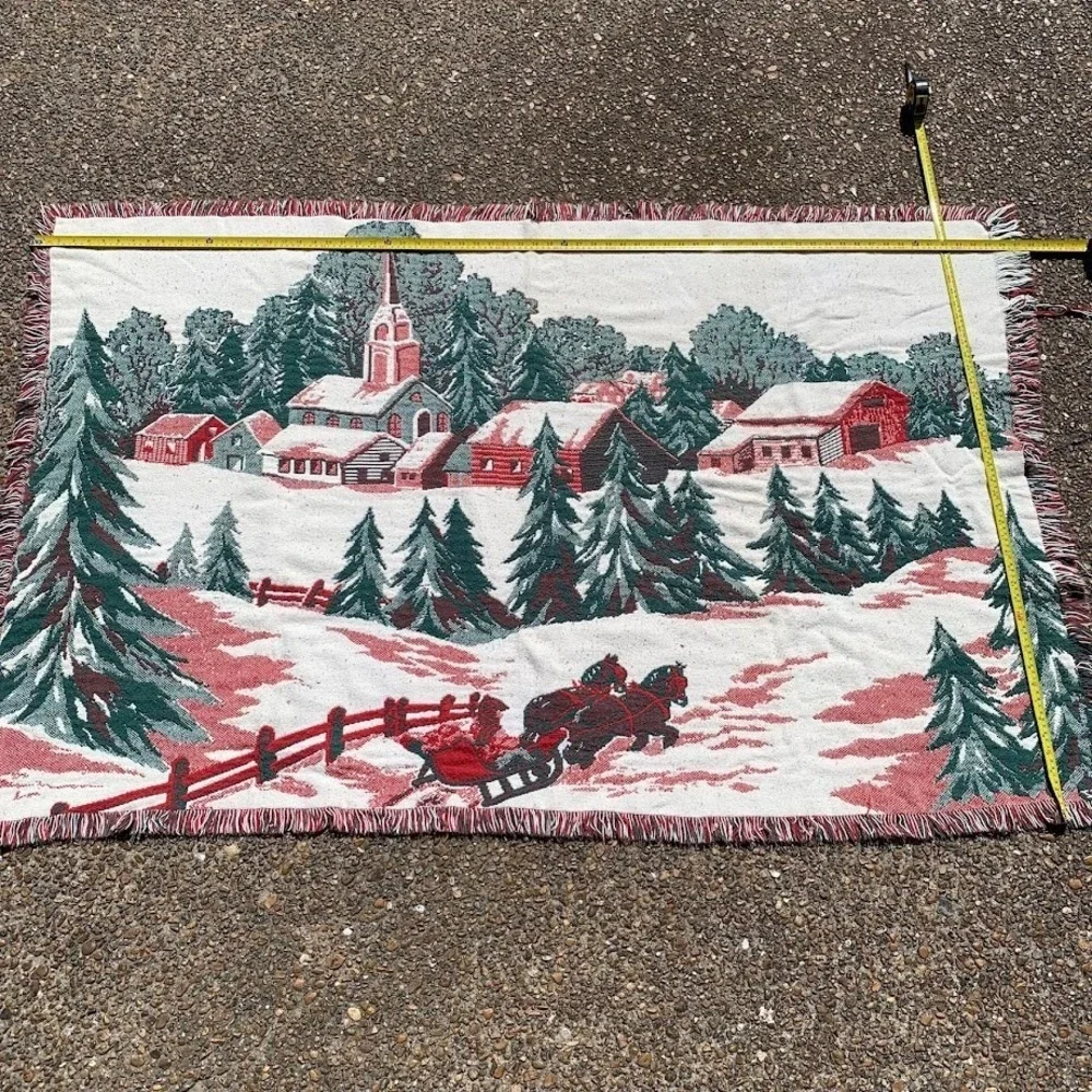 N/A vintage winter